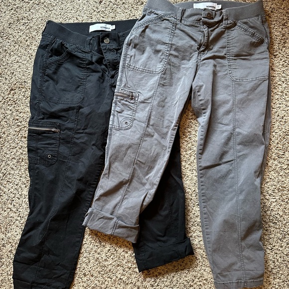 Women’s Sonoma Capri Cargo Pants - Picture 1 of 2